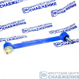 Штанга реактивная УРАЛ нижняя М33х1.5 с гайками 4322-2919010-РМШ-01