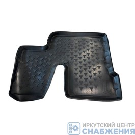 Коврики кабины КАМАЗ рестайлинговая кабина, полиуретан (к-т из 2-х) 5320-5109000-04 Коврики кабины КАМАЗ рестайлинговая кабина, полиуретан (к-т из 2-х) 5320-5109000-04