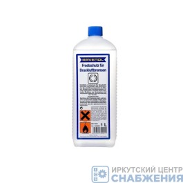 Антифриз для пневмотормозов RAVENOL 1л 1430208-001 Антифриз для пневмотормозов RAVENOL 1л 1430208-001