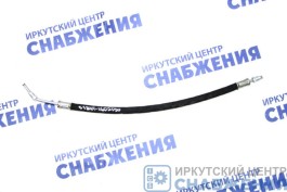 Шланг ПГУ КАМАЗ ЕВРО L-490мм с углом наклона 45С 53215-1602590