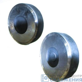 Диск шарнира переднего моста УРАЛ нов.обр. усиленный 5557-2303075