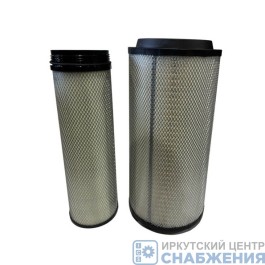 Фильтр воздушный K2652 HOWO T5G к-т 270х270х545мм AOH FILTER WG9X25190062 Фильтр воздушный K2652 HOWO T5G к-т 270х270х545мм AOH FILTER WG9X25190062