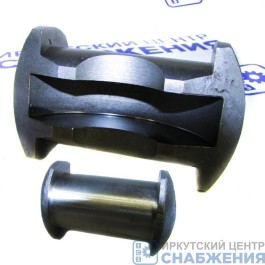 Кулак шарнира УРАЛ переднего моста усиленного н.о. 5557-2303074