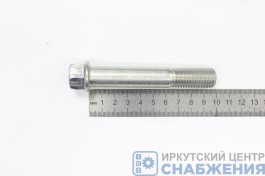 Болт М 16х95х2.0 стяжной с фланцем крышки подшипника к/вала КАМАЗ (уп.10) (кл.пр 10.9) БелЗАН 7482-1005159-009