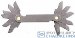 Резьбомер метрический FIT 70811