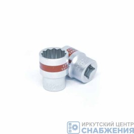 Головка торцевая 12гр. 1/2" 22мм MATRIX 13692 Головка торцевая 12гр. 1/2" 22мм MATRIX 13692