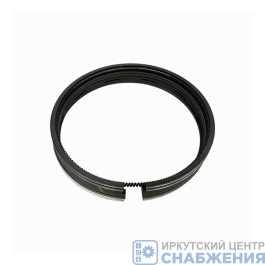 Кольца поршневые ЯМЗ 236 на 1 поршнекомплект d130 Кострома 236-1004002-А5