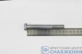 Болт М 12х100х1.75 (уп.20) (кл.пр 8.8) Красная Этна 200379-П29