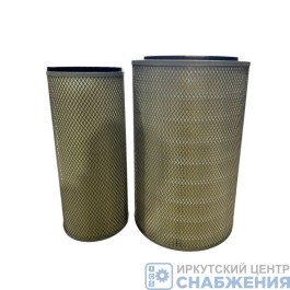 Фильтр воздушный К3046 HOWO к-т 310х310х490мм AOH FILTER WG9719190001-1 Фильтр воздушный К3046 HOWO к-т 310х310х490мм AOH FILTER WG9719190001-1