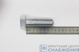 Болт М 22х70х1.5 (уп.5) (кл.пр 10.9) 109-6022070-10 Болт М 22х70х1.5 (уп.5) (кл.пр 10.9) 109-6022070-10