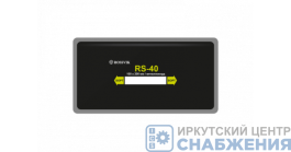 Заплата д/шин Rs-40 105х200мм ROSSVIK  (уп.10)