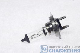 Лампа H7 24V 70W АВТОСИЛА 11730
