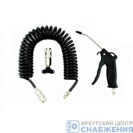 Набор для продува кабины (фитинг D-6мм с быстросъемом), АТ34510 АВТОТОРГ