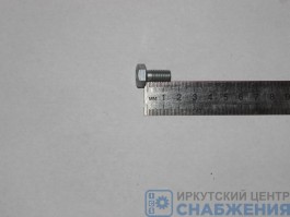 Болт М 8х16х1.25 петли капота, кр-на генератора 2101 (уп.20) (кл.пр 8.8) БелЗАН 1/60432-218