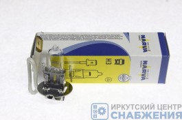 Лампа H3 24V 70W Pk22 NARVA 48700