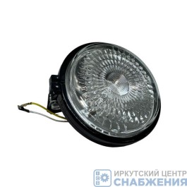 Фара тракторная ФПГ-100 пластмассовый корпус ФПГ-100 Фара тракторная ФПГ-100 пластмассовый корпус ФПГ-100