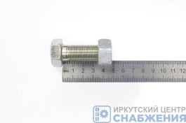 Болт М 16х42х1.5 основного кардана КАМАЗ в сборе (уп.10) (кл.пр.10.9) БелЗАН 853025 СБ.220079-П29 Болт М 16х42х1.5 основного кардана КАМАЗ в сборе (уп.10) (кл.пр.10.9) БелЗАН 853025 СБ.220079-П29