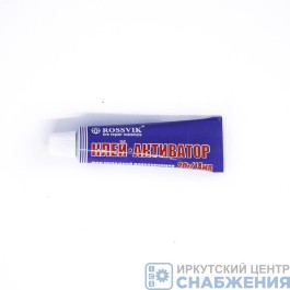 Клей для шиномонтажа ROSSVIK 20гр тюбик K.0014.T.1 Клей для шиномонтажа ROSSVIK 20гр тюбик K.0014.T.1