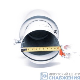 Искрогаситель ИГС-100  ДУ-162мм  высота-270  вес-1.42кг  ТУ 3689-002-14054949-2016