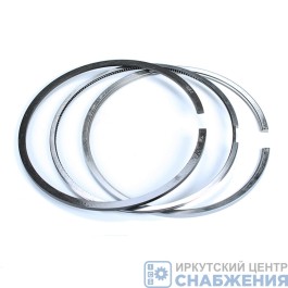 Кольца поршневые КАМАЗ ЕВРО d120 ПРЕМИУМ КМЗ (к-т 3шт) 740.60-1000106-02