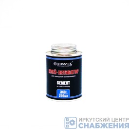 Клей для шиномонтажа ROSSVIK 320г/250мл банка K.025.K.2 Клей для шиномонтажа ROSSVIK 320г/250мл банка K.025.K.2