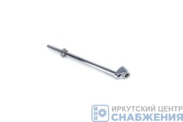 Штуцер для накачки шин прямой EVERWINNER EAC507