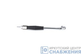 Штуцер для накачки шин с ручкой прямой EVERWINNER Штуцер для накачки шин с ручкой прямой EVERWINNER