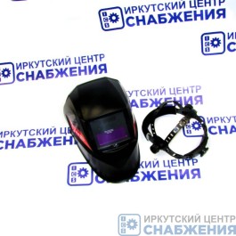 Маска сварщика с затемнением 90х35мм DIN11 ХАМЕЛЕОН QUATTRO ELEMENTI ULTRA F1 908-498