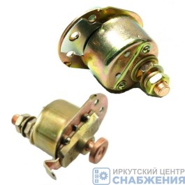 Выключатель массы ВК-318Б ВК-24-3 (кнопочный) IM ВК 318Б