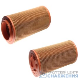 Элемент воздушного фильтра КАМАЗ ЕВРО-5, ЛиАЗ дв.ЯМЗ-536 H-539, Dнар.-238, dвн.-147/0 ОСНОВНОЙ!!! (ан.DIFA 43109-01) MEGAPOWER