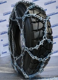 Цепи противоскольжения 14.00R20 (370х508) ф7.8мм СОТА ЛЮКС BOHU Цепи противоскольжения 14.00R20 (370х508) ф7.8мм СОТА ЛЮКС BOHU
