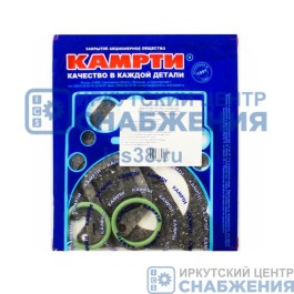 Ремкомплект теплообменника 7 позиций паронит КАМРТИ 7406-1013000-07У