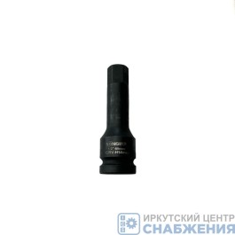 Головка-бита торцевая ударная 6гр. 1/2" 14мм L=80мм SONGRUI SG-221214