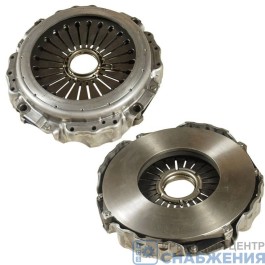 Диск сцепления нажимной КАМАЗ ЕВРО-2 КПП-154; КПП-ZF-16S151 MFZ-430 (ан.SACHS 323482083118) MEGAPOWER Диск сцепления нажимной КАМАЗ ЕВРО-2 КПП-154; КПП-ZF-16S151 MFZ-430 (ан.SACHS 323482083118) MEGAPOWER
