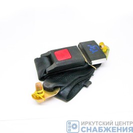 Ремень безопасности перед (крепление на 2 точки) (к-т из 2х шт)