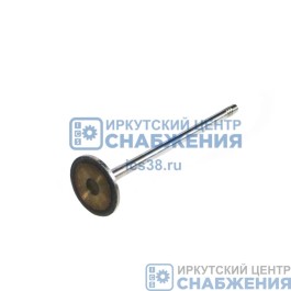 Клапан выпускной ЯМЗ-534, 536 КМЗ (к-т 4шт) 5340-1007012