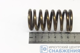 Пружина оси прижимного рычага суппорта 2121 (уп.50) БелЗАН 21210-3501166-008