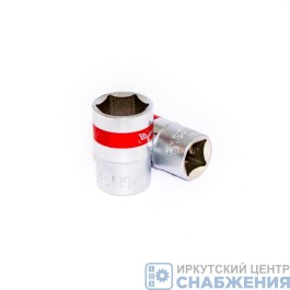 Головка торцевая 6гр. 1/2" 19мм MATRIX 13119