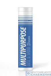 Смазка NANO BLUE MULTIPURPOSE HT Grease 400гр голубой (уп.15) 4958/Ф