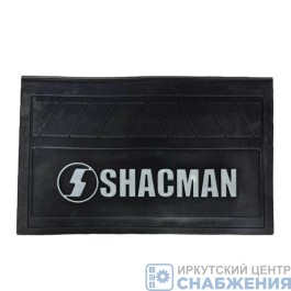 Брызговик 360х580 SHACMAN тягач зад БР-1121 Брызговик 360х580 SHACMAN тягач зад БР-1121
