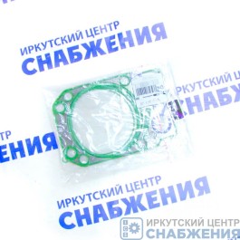 Ремкомплект головки блока КАМАЗ ЕВРО на 1 цилиндр ЗЕЛЕНЫЙ силикон (3 позиции) СТРОЙМАШ РАСПРОДАЖА! 7405-1003001-25РК