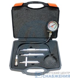 Компрессометр Дизельный (КАМАЗ, МАЗ, ЗИЛ) ДРУГ Про АвтоДело 40052
