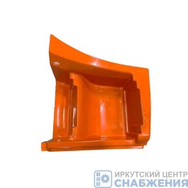 Щиток подножки рестайлинг левый КАМАЗ 65115-8405111-50