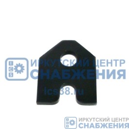 Накладка заднего кронштейна передней рессоры ОАО КАМАЗ 5320-2902545-10