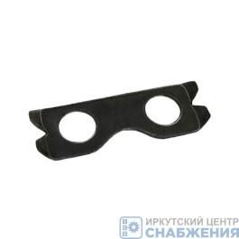 Шайба стопорная стойки коромысел КАМАЗ 740-1007134