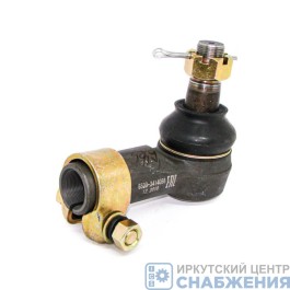 Наконечник рулевой тяги КАМАЗ 6520 левый в сборе АВТОМАГНАТ 6520-3414057