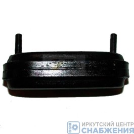 Амортизатор платформы КАМАЗ, МАЗ (подушка) овальная 55102-8501300