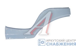 Порог кабины с усилителем левый КАМАЗ 5320-5101251