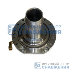 Цапфа поворотного кулака левая КАМАЗ 43114, 43118 43114-2401081