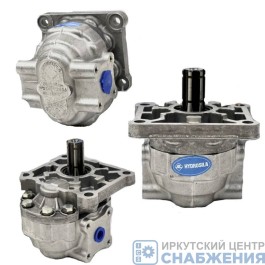 Насос НШ-32М-3 правый плоский Гидросила